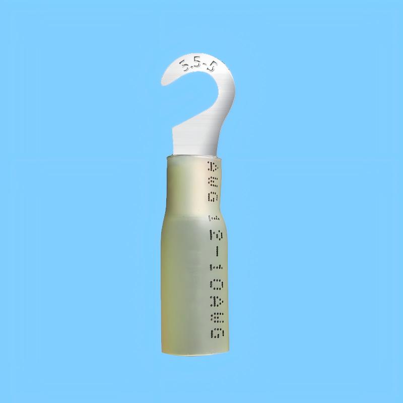 HTHV Hook-shaped Heat-shrinkable Waterproof End Terminals 7